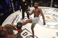 Deiveson Figueiredo's brother Francisco Nazareno also fights professionally in MMA.
